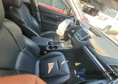 2020 Subaru Crosstrek Limited из США, поврежденный, VIN JF2GTAMC5L8222461